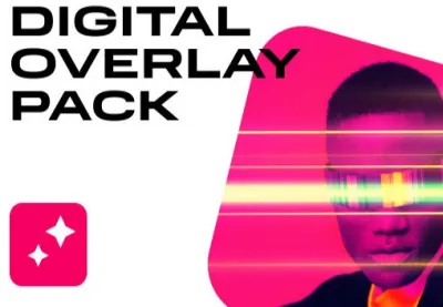 Movavi Video Editor 2023 - Digital Overlay Pack DLC PC Steam