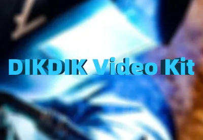 DIKDIK Video Kit 2025 PC Steam