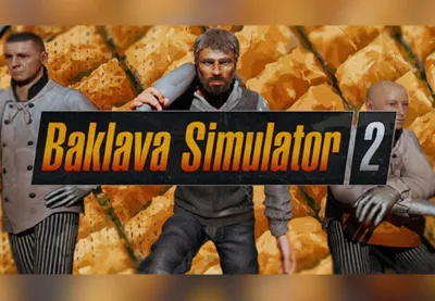 Baklava Simulator2 Steam CD Key