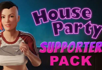 House Party - Supporter Pack DLC PC Steam CD Key