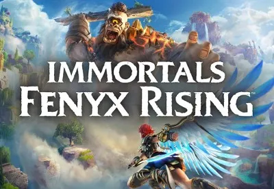 Immortals Fenyx Rising PS4 Account