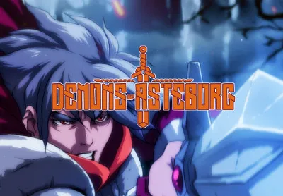 Demons of Asteborg Steam CD Key