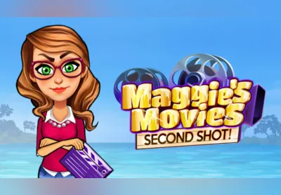 Maggie's Movies - Second Shot PC Steam CD Key