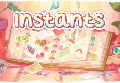Instants PC Steam CD Key