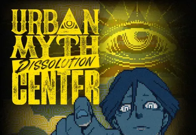 Urban Myth Dissolution Center EU (without DE/NL/PL/AT) PC Steam Account