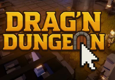 Drag'N Dungeon PC Steam CD Key