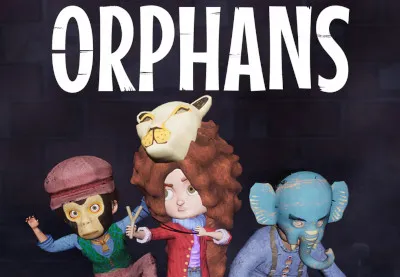Orphans PC Steam CD Key