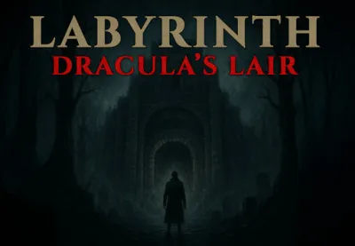 Labyrinth : Dracula's lair PC Steam CD Key
