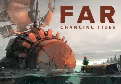 FAR: Changing Tides EU PS4 / PS5 CD Key