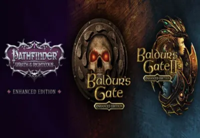 Baldur's Pathfinder Bundle Steam CD Key