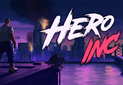 HeroInc PC Steam CD Key