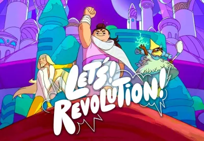 Let's! Revolution EU PS5 CD Key