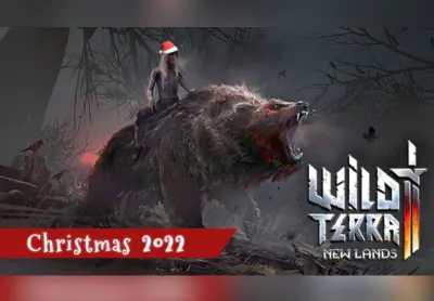 Wild Terra 2: New Lands - Christmas 2022 Pack DLC CD Key