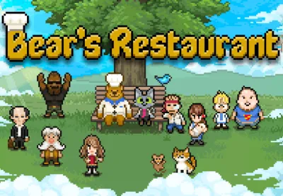 Bear's Restaurant Steam CD Key