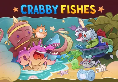 Crabby Fishes PC Steam CD Key