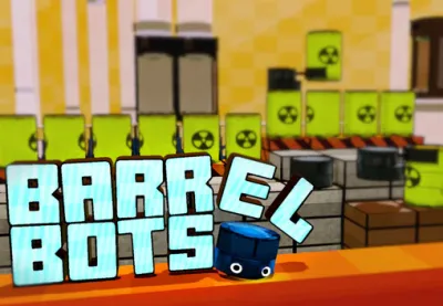 BarrelBots PC Steam CD Key
