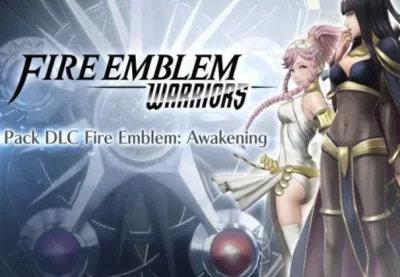 Fire Emblem Warriors - Fire Emblem Awakening Pack DLC EU Nintendo Switch CD Key