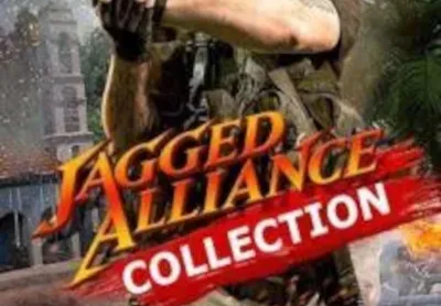 Jagged Alliance Ultimate Collection Bundle Steam CD Key