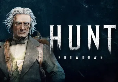 Hunt: Showdown 1896 - The Researcher DLC PC Steam CD Key