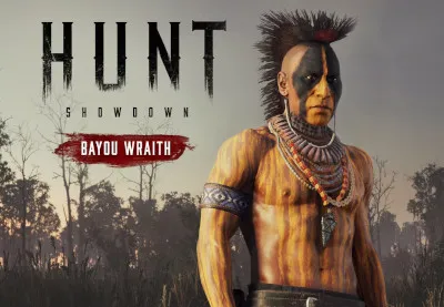 Hunt: Showdown 1896 - Bayou Wraith DLC PC Steam CD Key