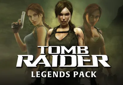 Tomb Raider: Legends Bundle PC Steam CD Key