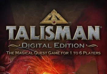 Talisman: Digital Edition + 3 Expansions Bundle Steam CD Key