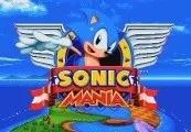 Sonic Mania + Encore DLC Bundle EU PC Steam CD Key