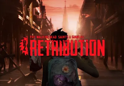 The Walking Dead: Saints & Sinners - Chapter 2: Retribution Meta Quest Gift