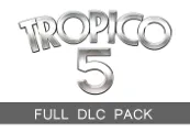 Tropico 5 - Full DLC Pack Steam CD Key