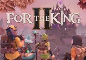 For The King II PC Steam CD Key (valid until May 2027)