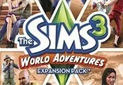 The Sims 3 + World Adventures Expansion Pack DLC EA App CD Key