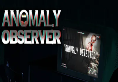 Anomaly Observer PC Steam CD Key
