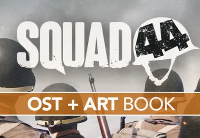 Squad 44 - Supporter Edition DLC PC Steam CD Key