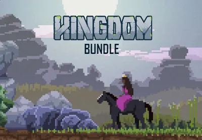Kingdom: Classic + Kingdom: New Lands Steam CD Key
