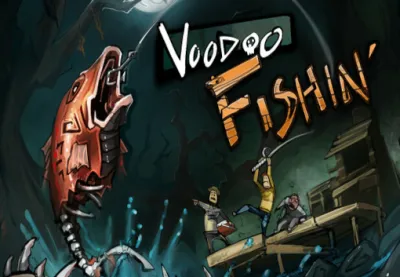 Voodoo Fishin' PC Steam CD Key