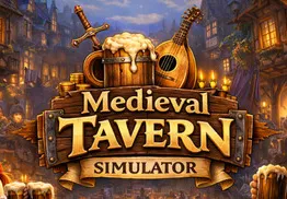 Medieval Tavern Simulator PC Steam CD Key