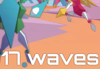 17.waves TD PC Steam CD Key