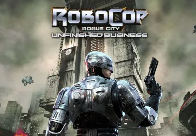 RoboCop: Rogue City Unfinished Business - Pre-order Bonus DLC EU PC Steam CD Key