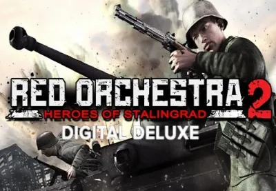 Red Orchestra 2: Heroes of Stalingrad Digital Deluxe Edition Steam CD Key
