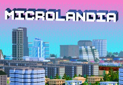 Microlandia PC Steam CD Key