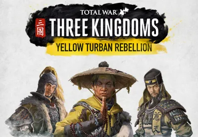 Total War: THREE KINGDOMS - Yellow Turban Rebellion DLC PC Steam Altergift