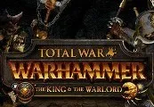 Total War: Warhammer - The King and the Warlord DLC RoW v2 PC Steam CD Key