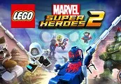 LEGO Marvel Super Heroes 2 PS4 Account