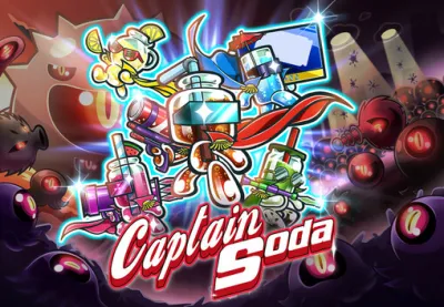 Captain Soda PC Steam CD Key
