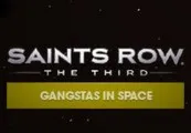 Saints Row: The Third - Gangstas in Space DLC Steam CD Key
