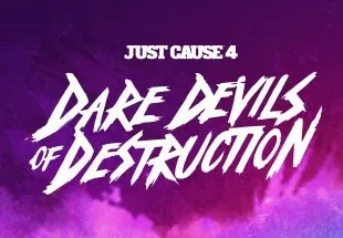 Just Cause 4 - Dare Devils of Destruction DLC Steam CD Key