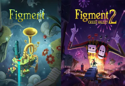 Figment Bundle Steam CD Key