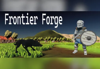 Frontier Forge PC Steam CD Key