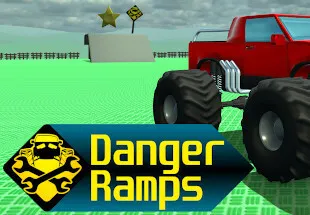 Danger Ramps Steam CD Key