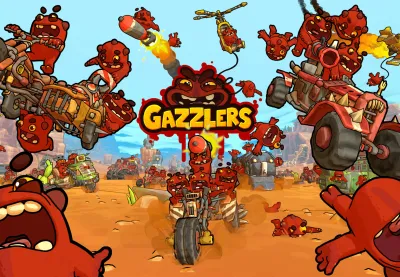 GAZZLERS Steam CD Key